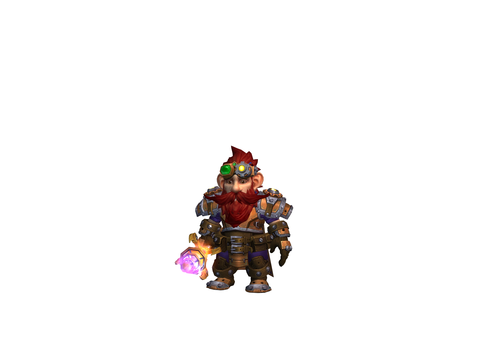 Poucachama WoW character banner