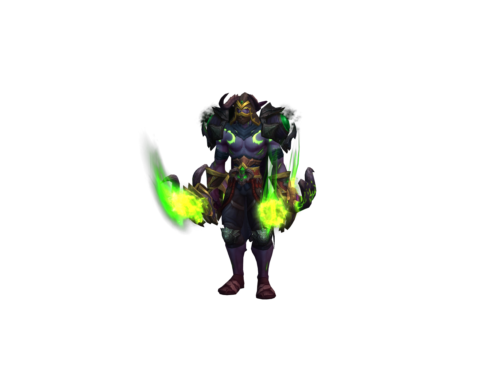 character banner
