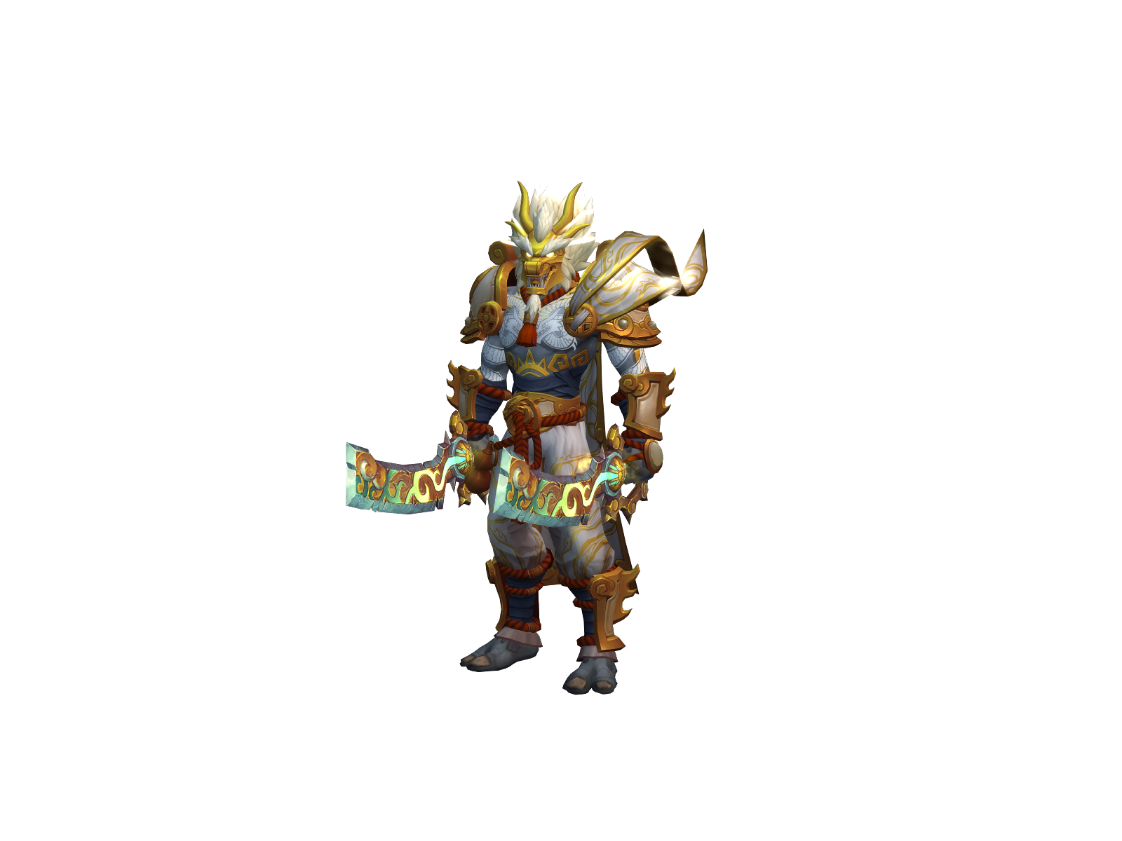 Sogoodvos 3D character render