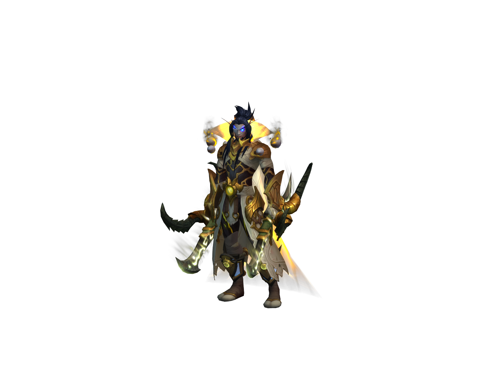 Madkiingz 3D character render