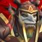 Returning avatar