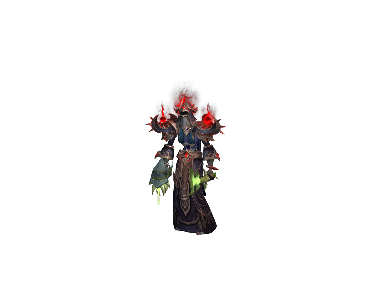 Edftw 3D character render