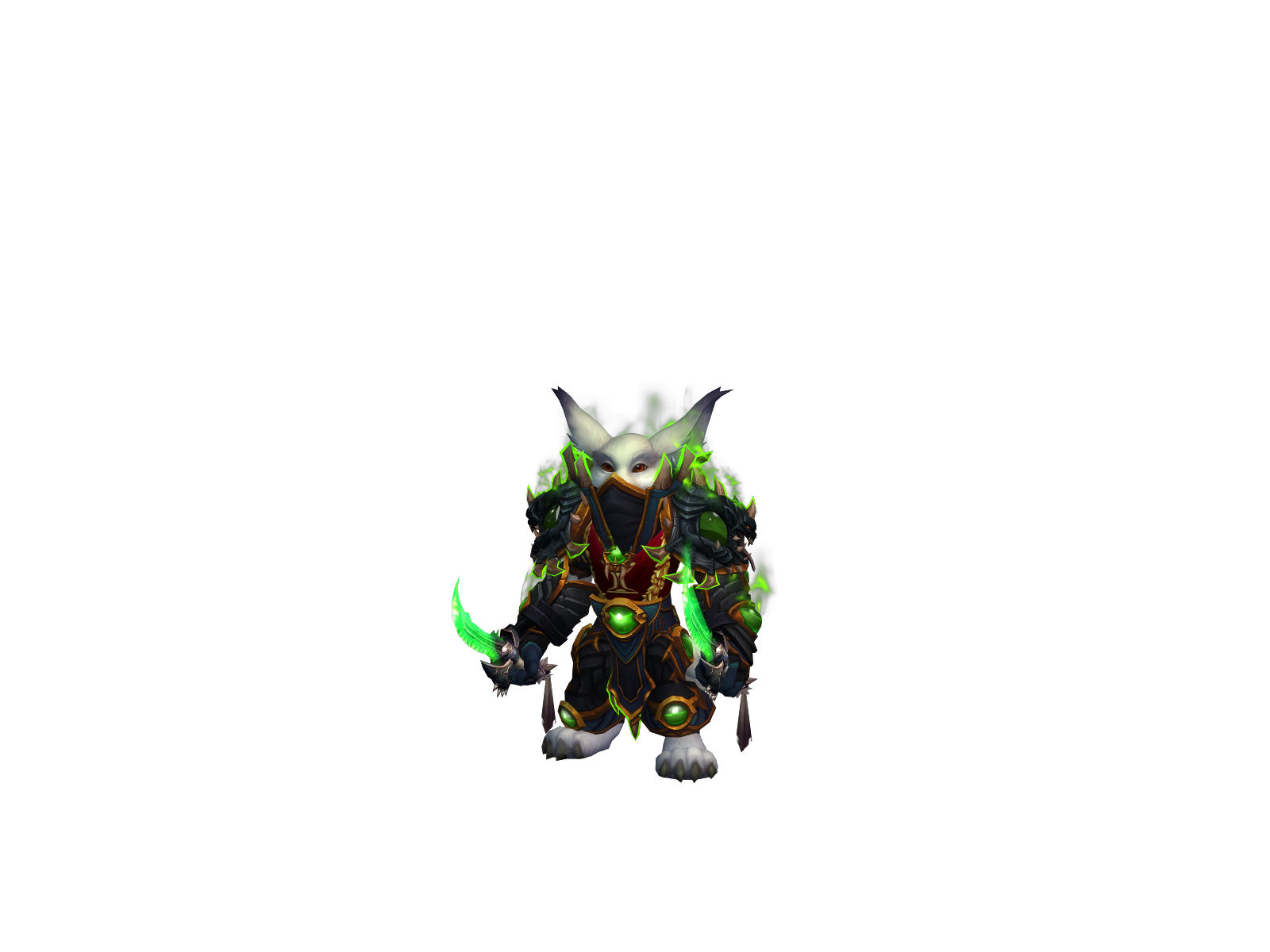 Gasparzinhø 3D character render