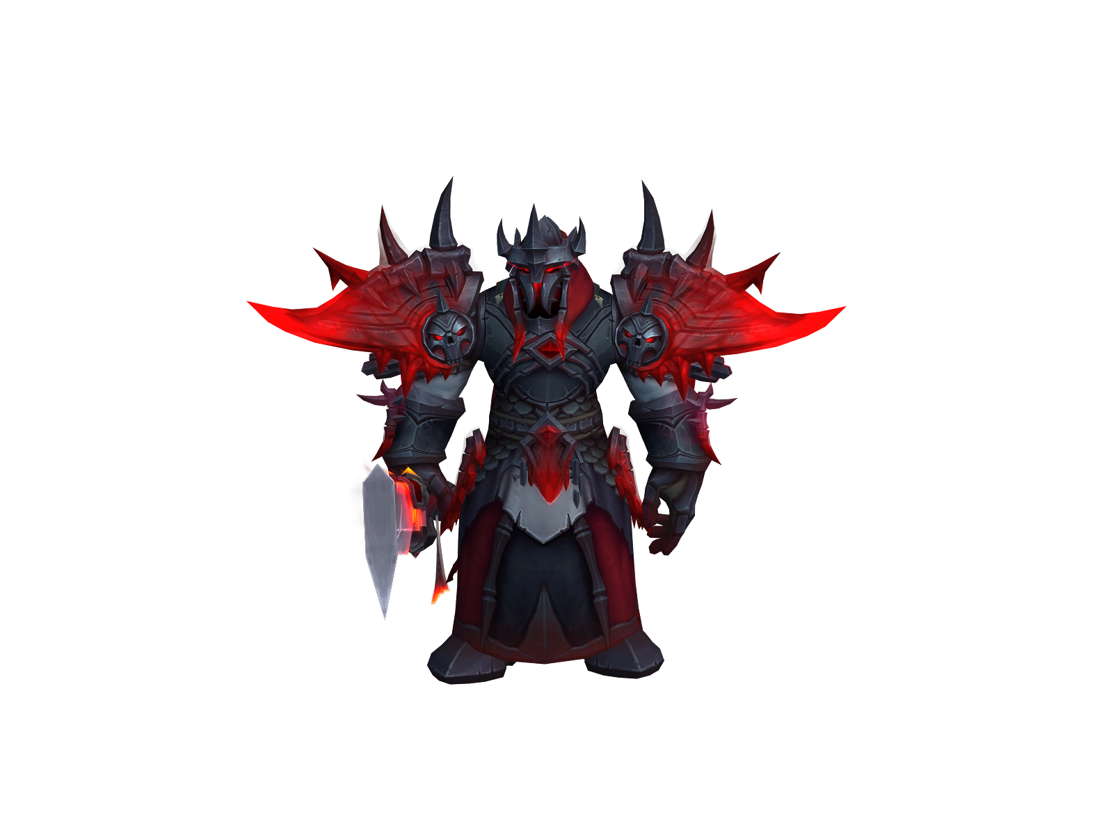Juninzera 3D character render