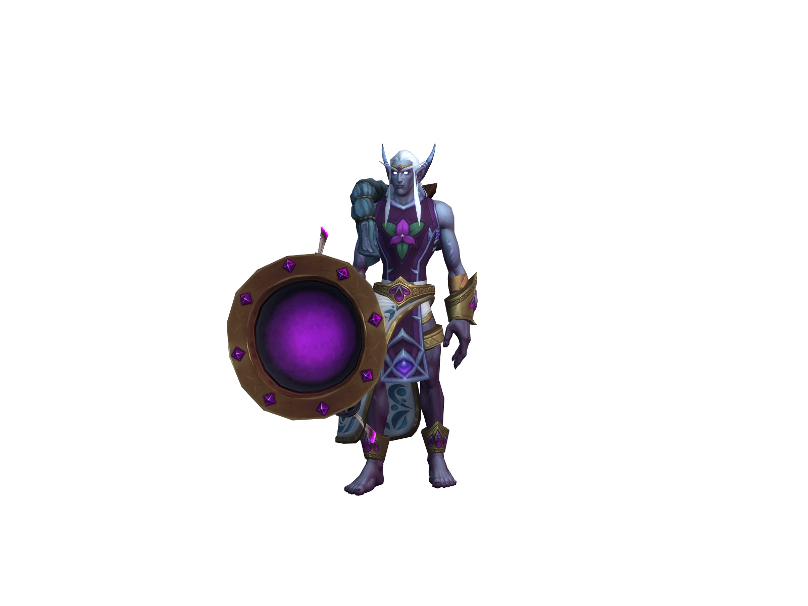 Canforas 3D character render