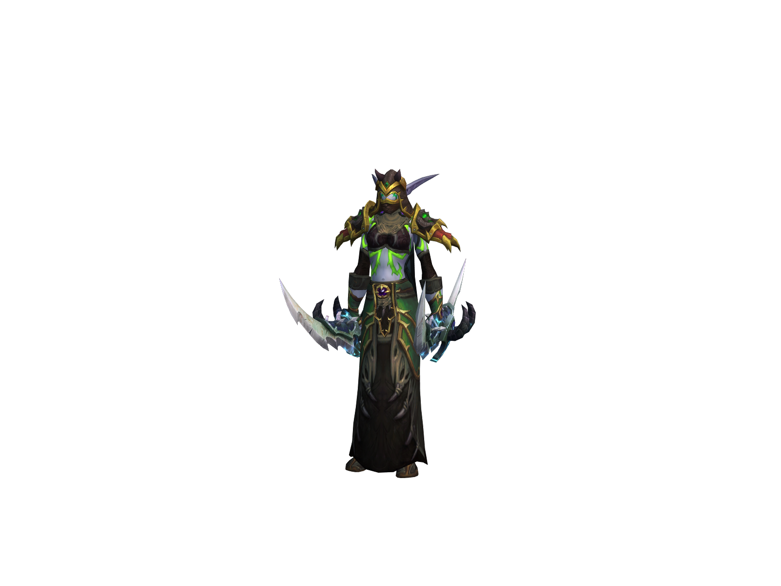 Demoniosk
