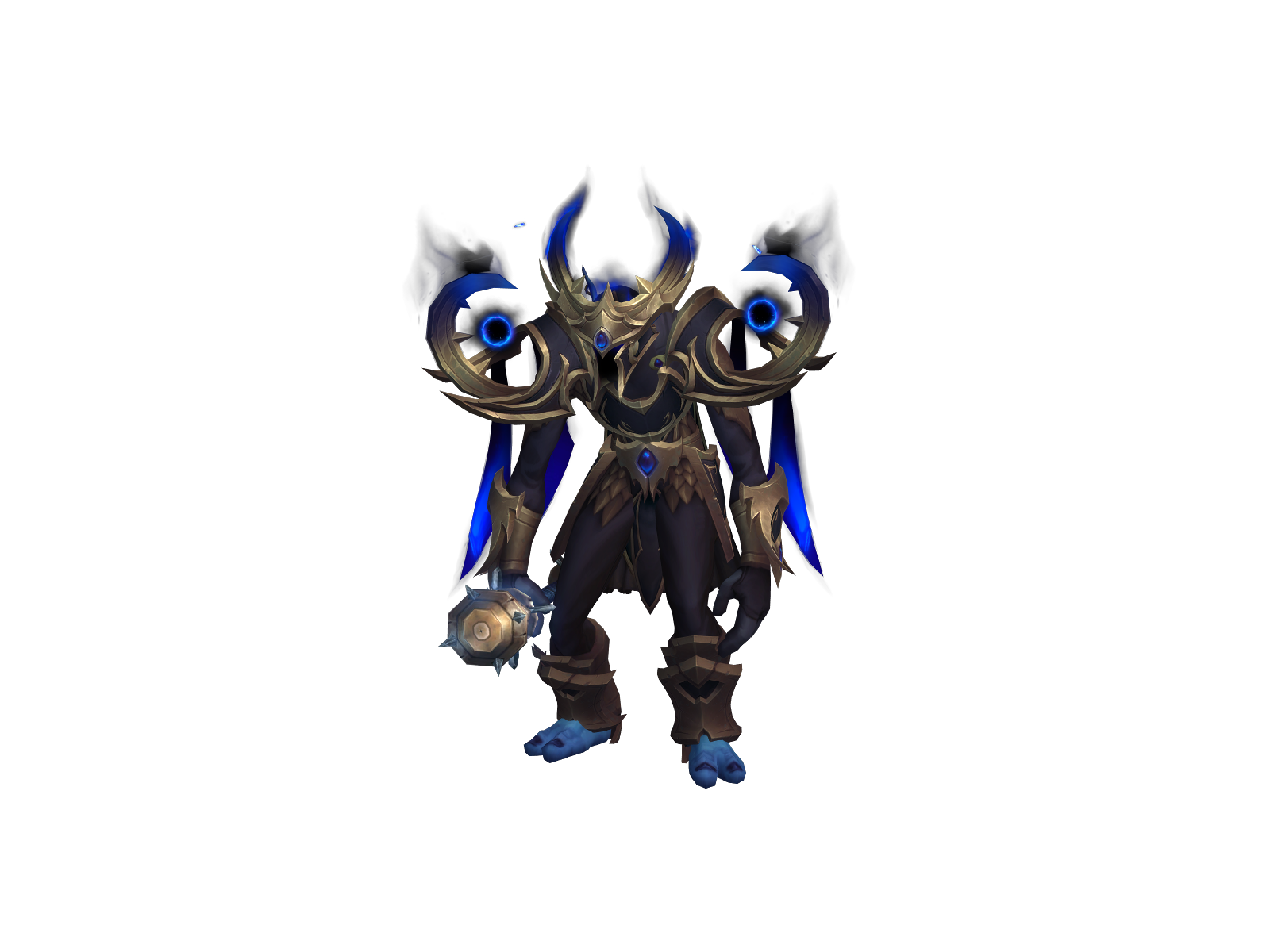 Bcool 3D character render