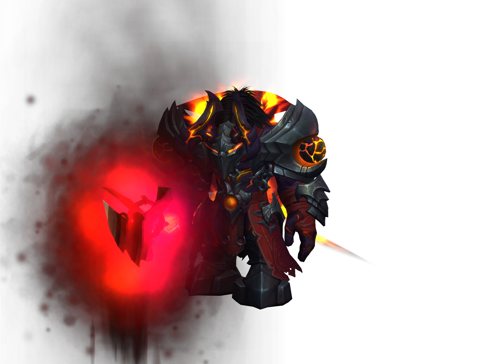 Boicetudo 3D character render