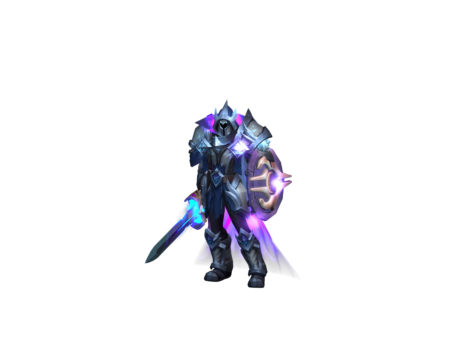 Semddo 3D character render