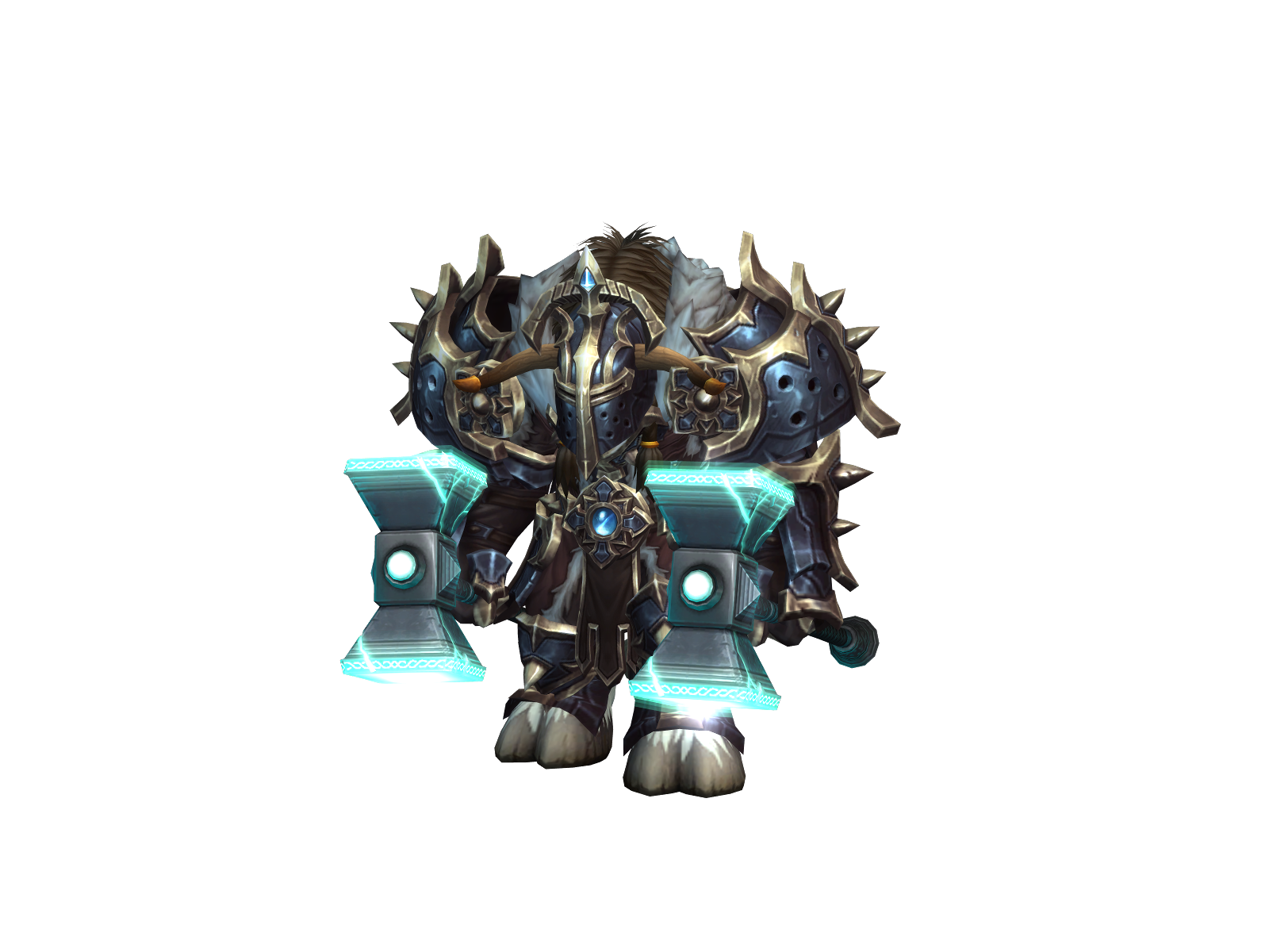 Mecurapfv 3D character render