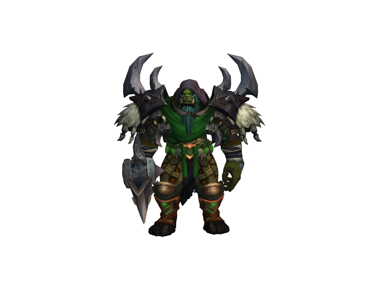 Rexzor WoW character banner