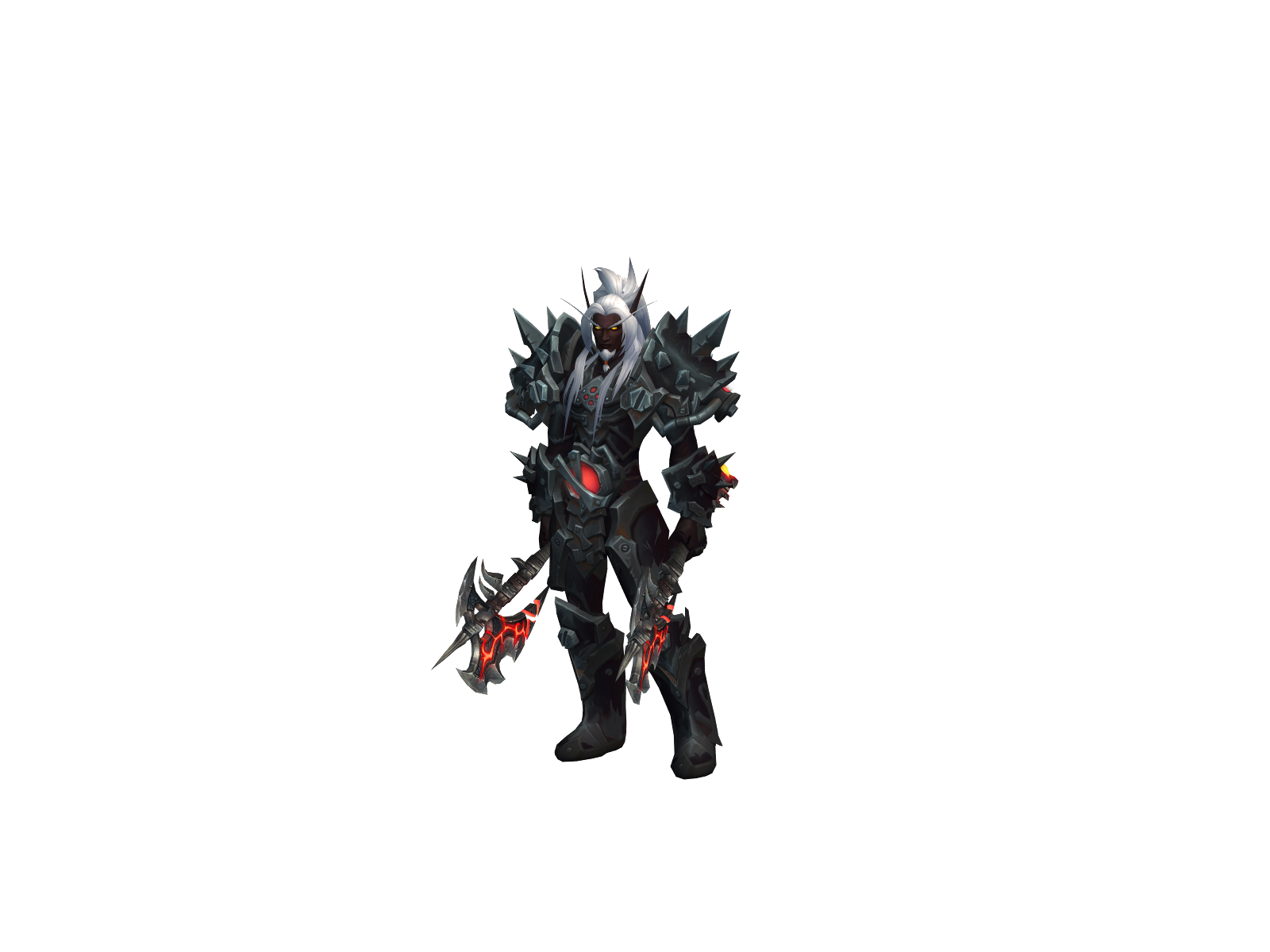 Weedsmaster 3D character render
