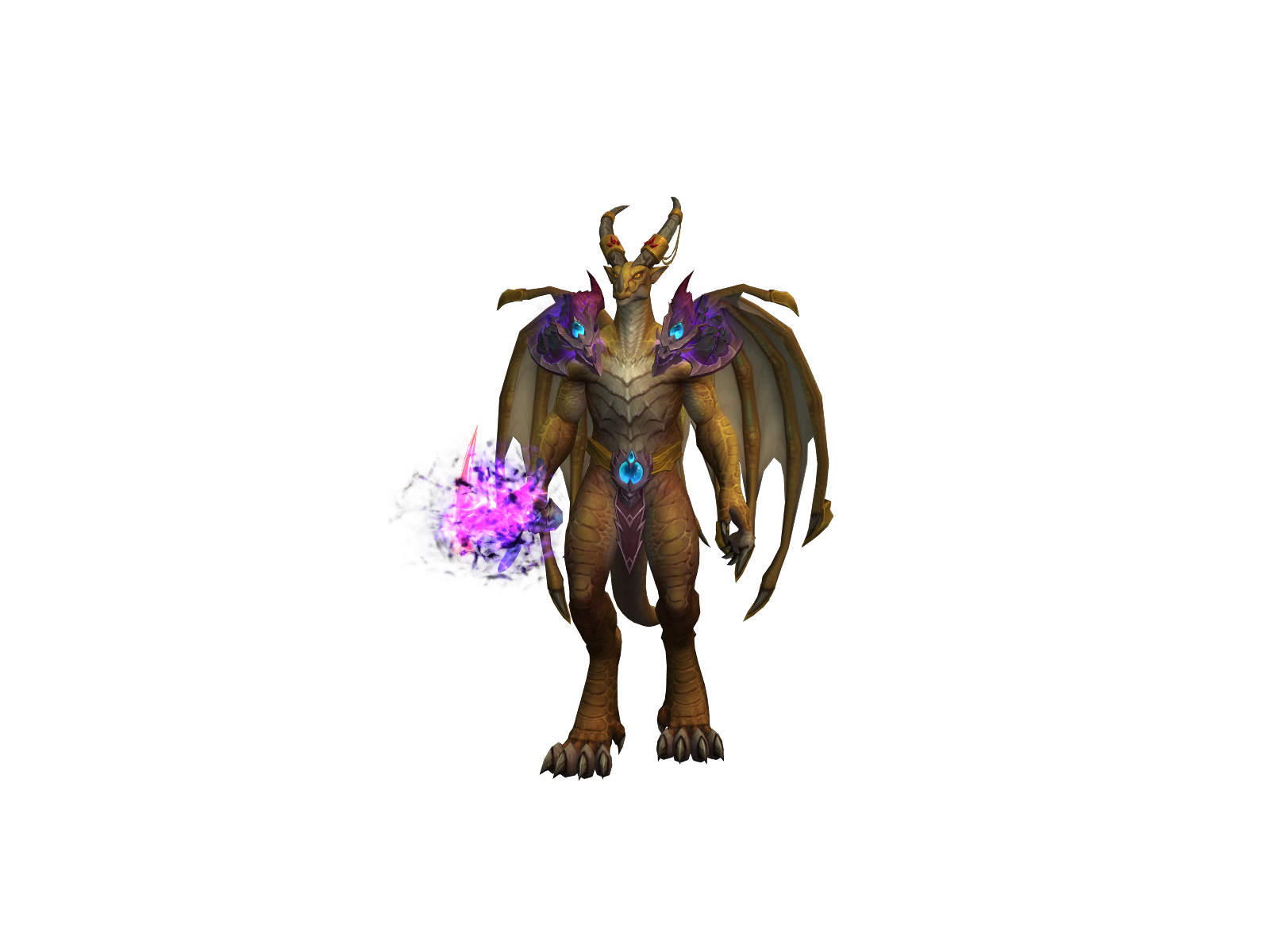 Thewonderofu 3D character render