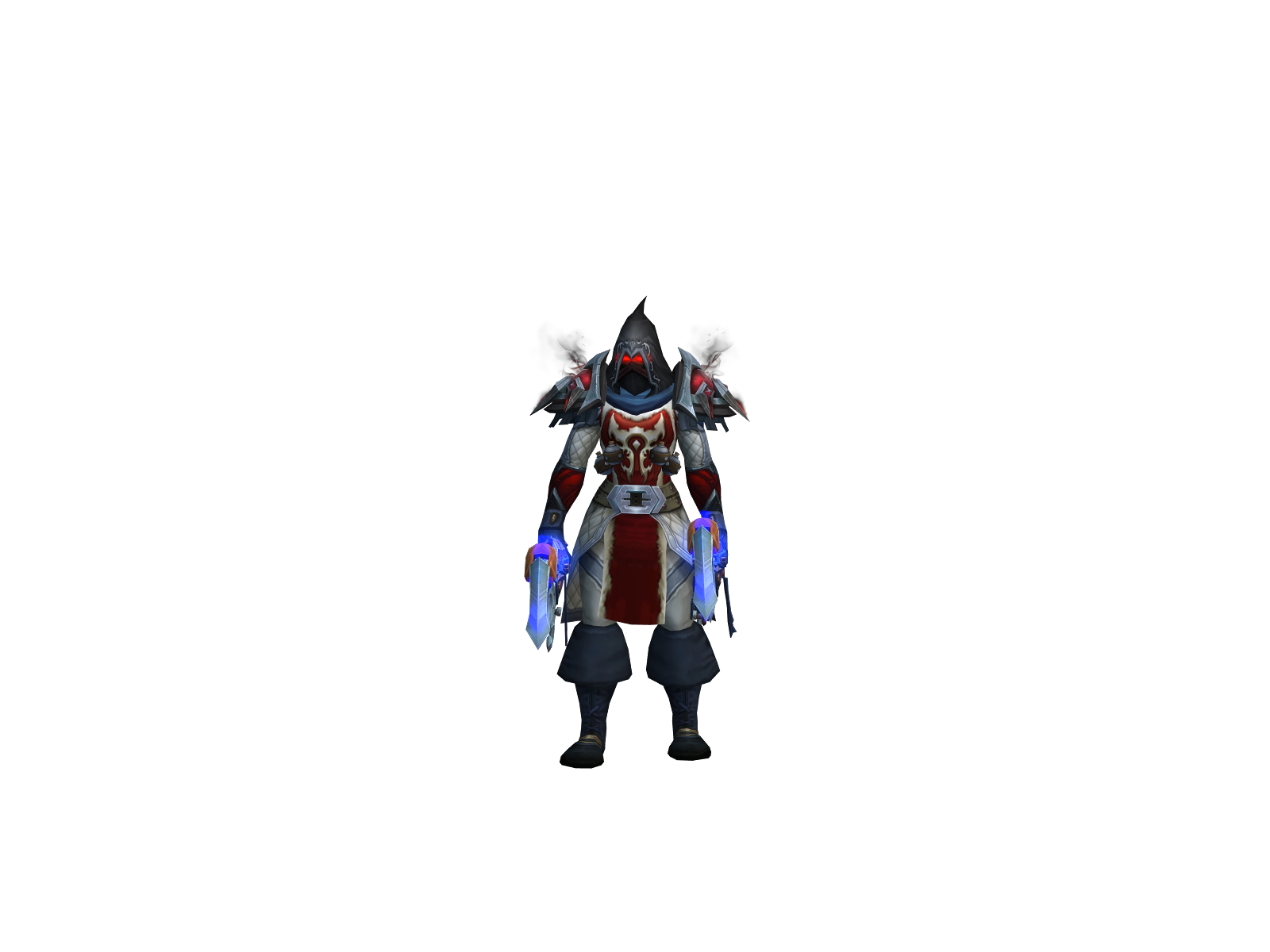 Sickoroguegg 3D character render