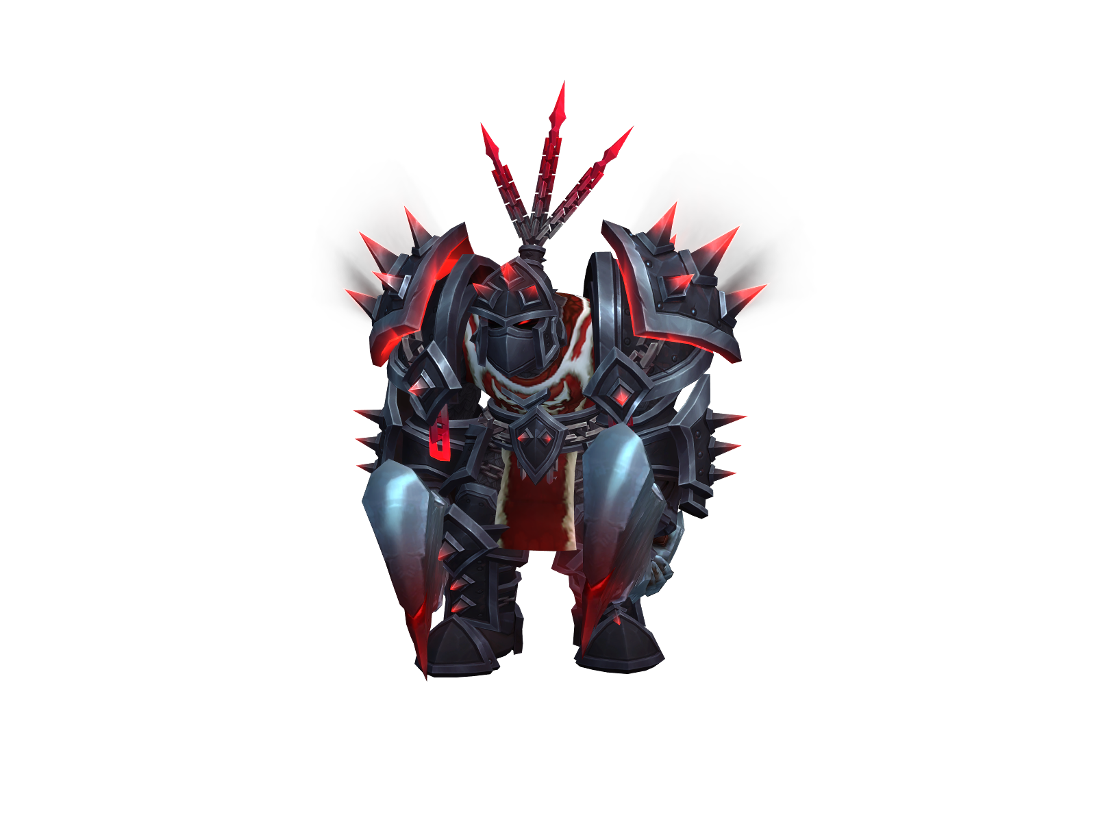 Gracio 3D character render
