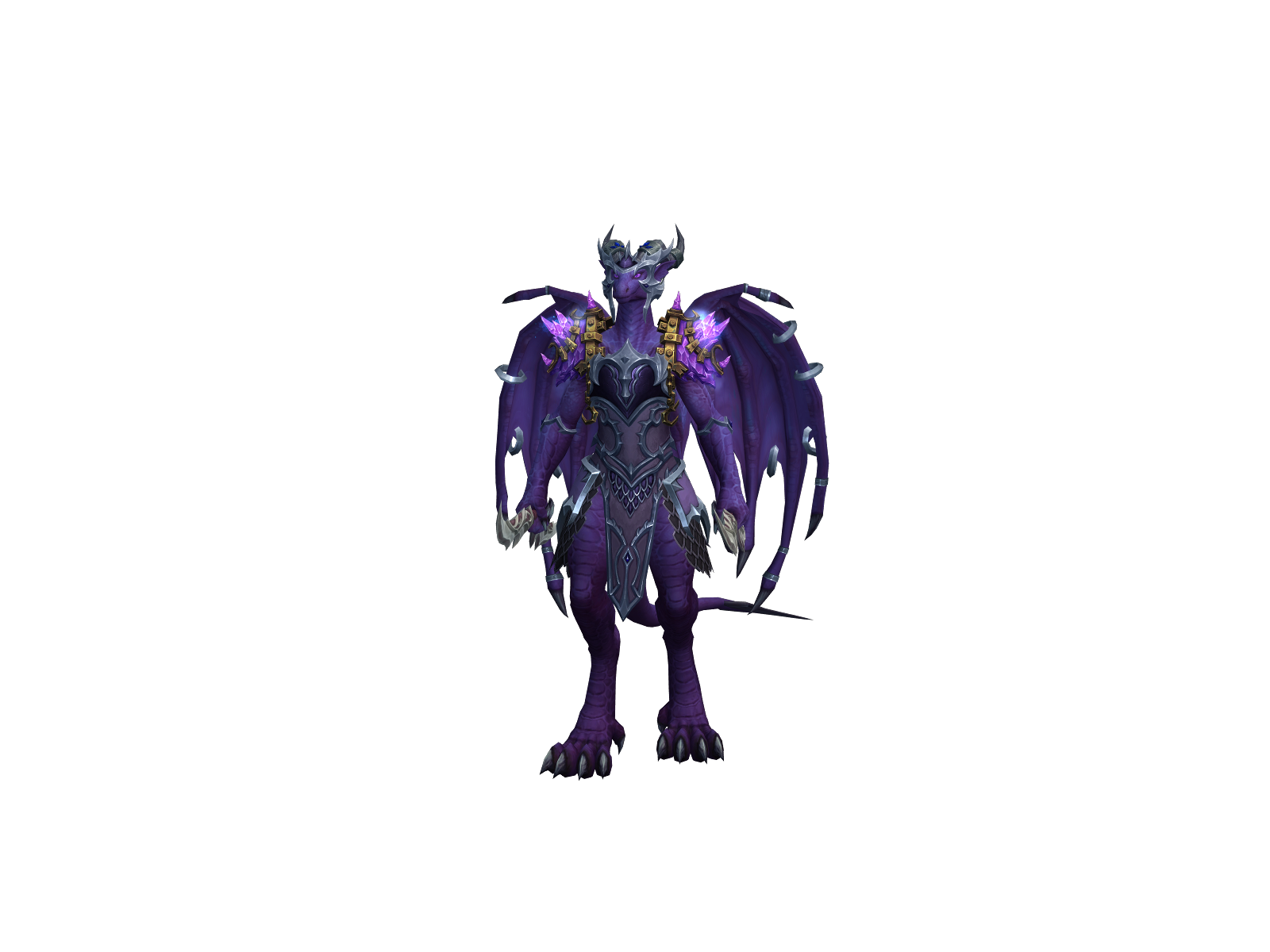 Ahnitstrasza 3D character render