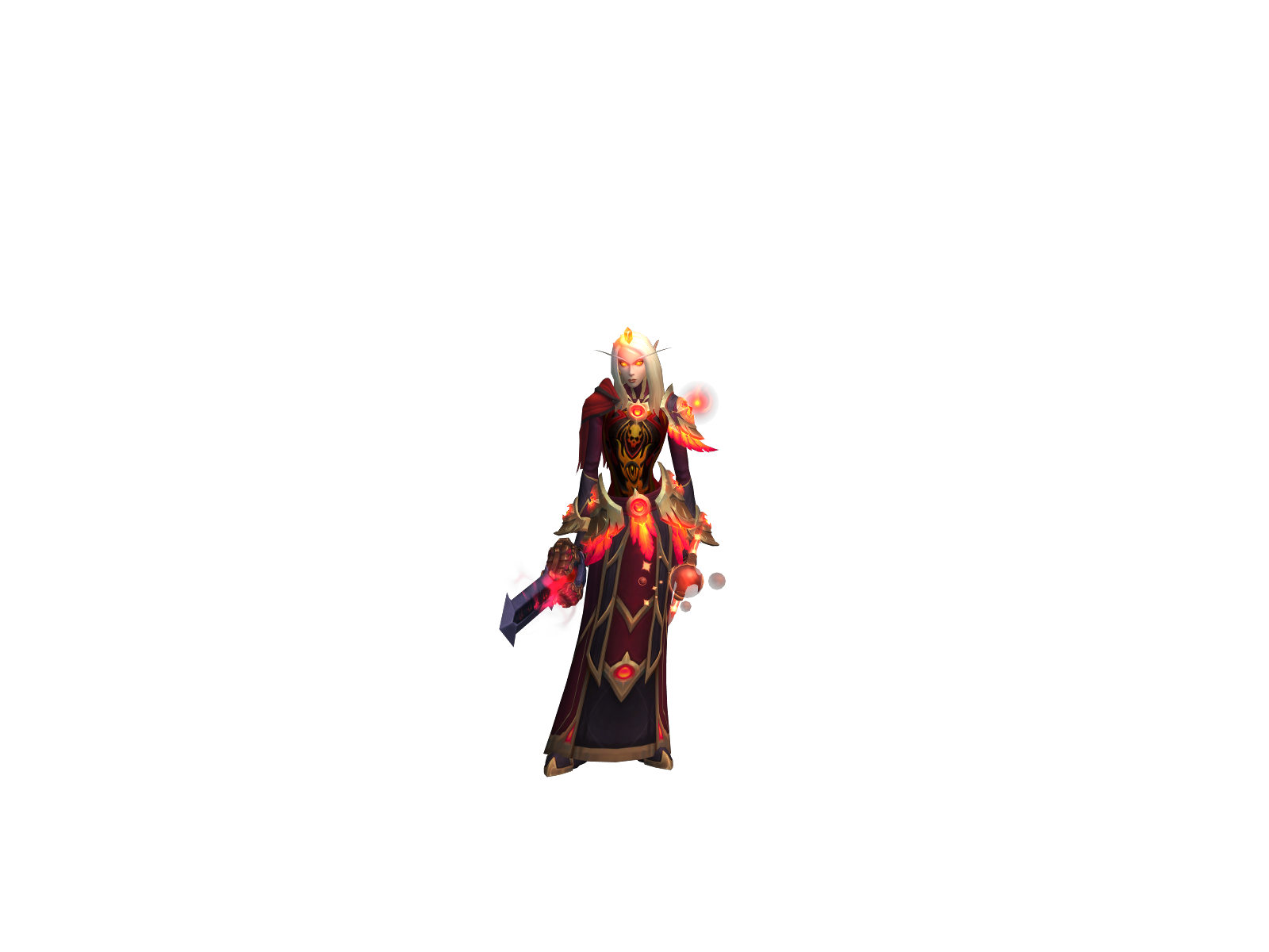 Sess character render
