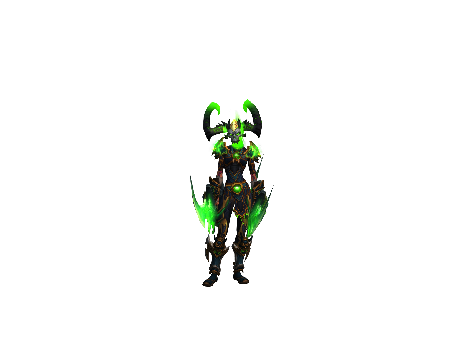 Tilom 3D character render