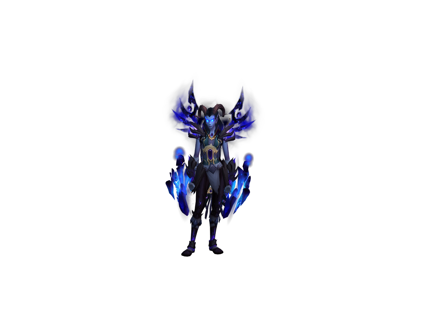 Slakë 3D character render