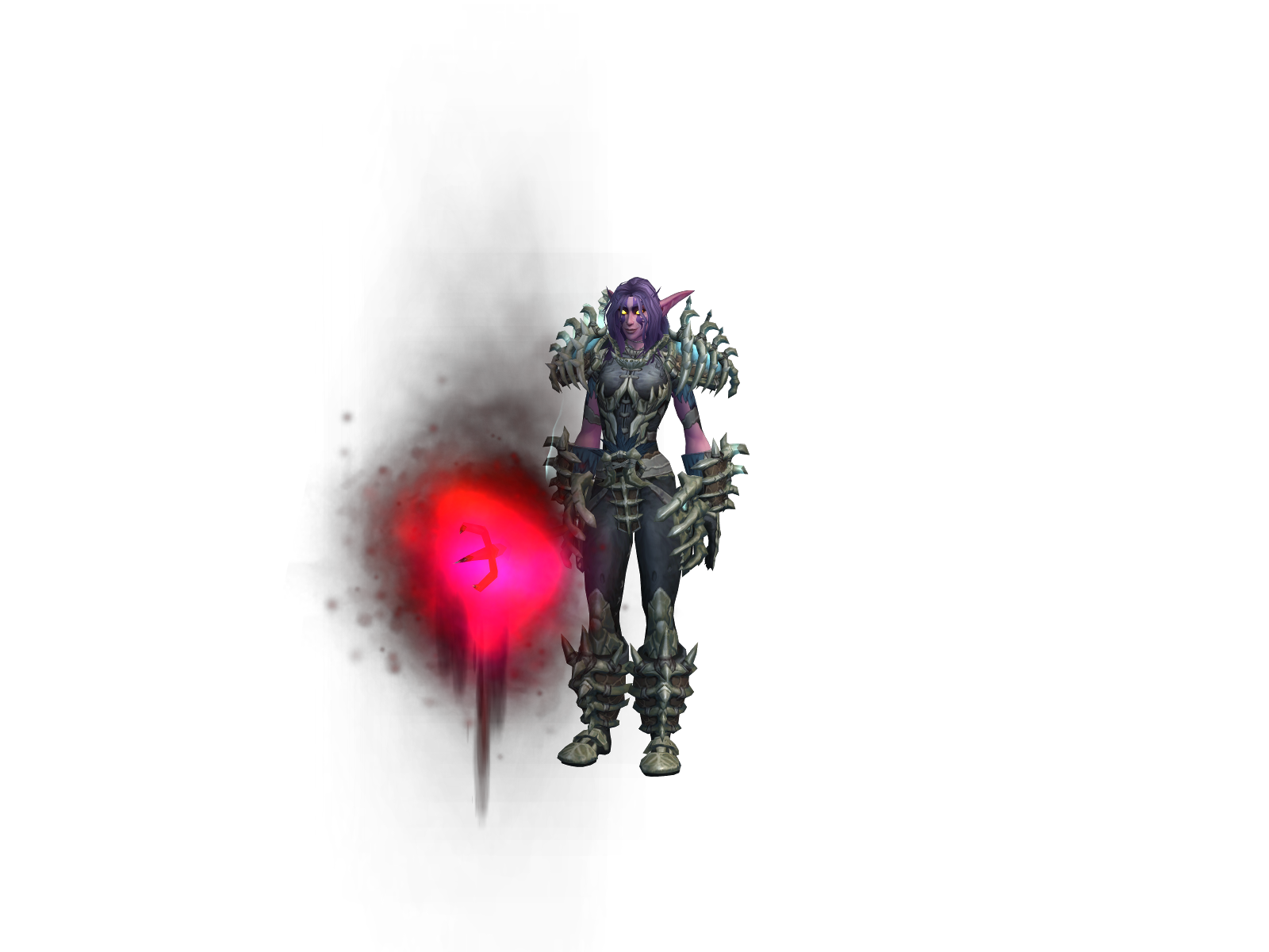 Kolltzrduid 3D character render