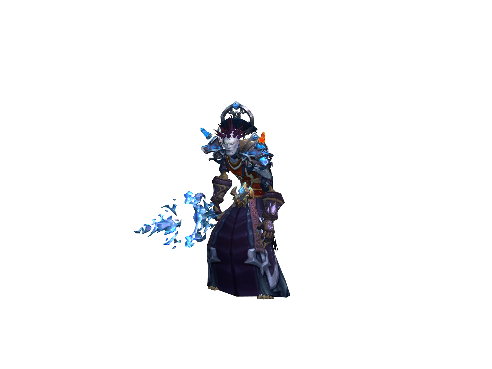 Bobnelso 3D character render