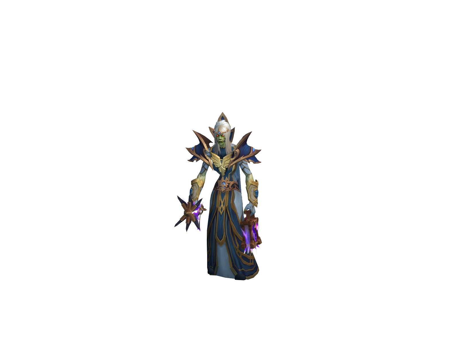 Mtekxz 3D character render