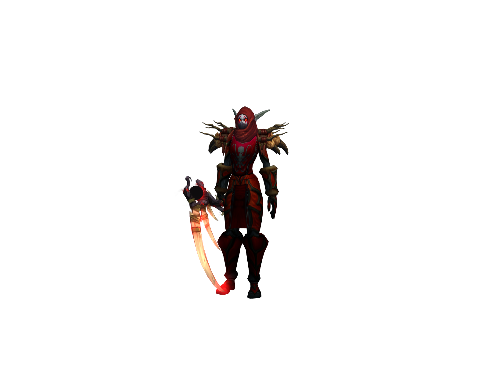 Cheguevaraa 3D character render
