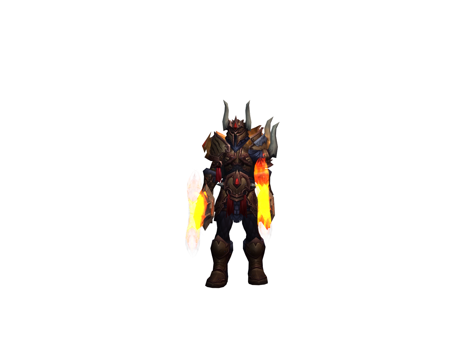 Ranfalen 3D character render