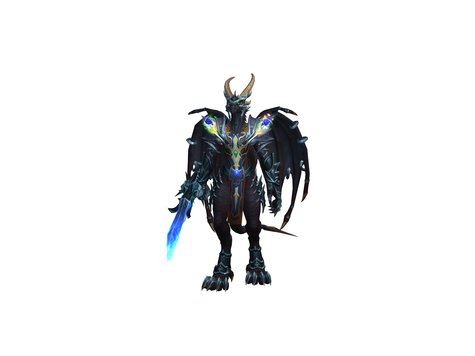 Missedbreath 3D character render