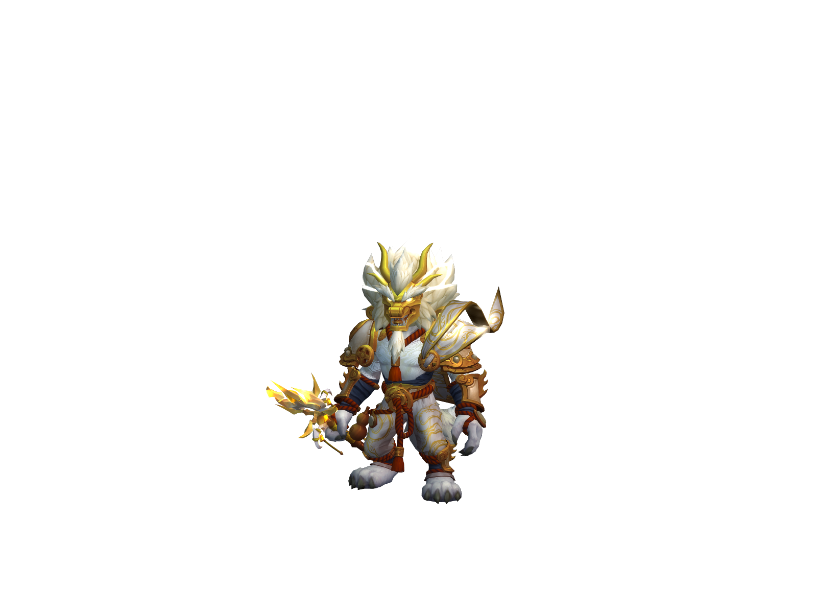 Iwlg 3D character render