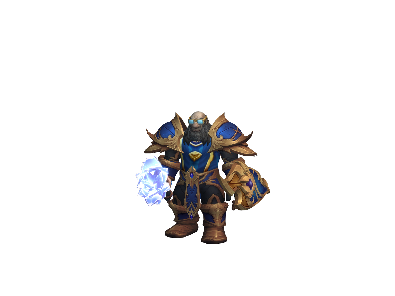 Trankg 3D character render