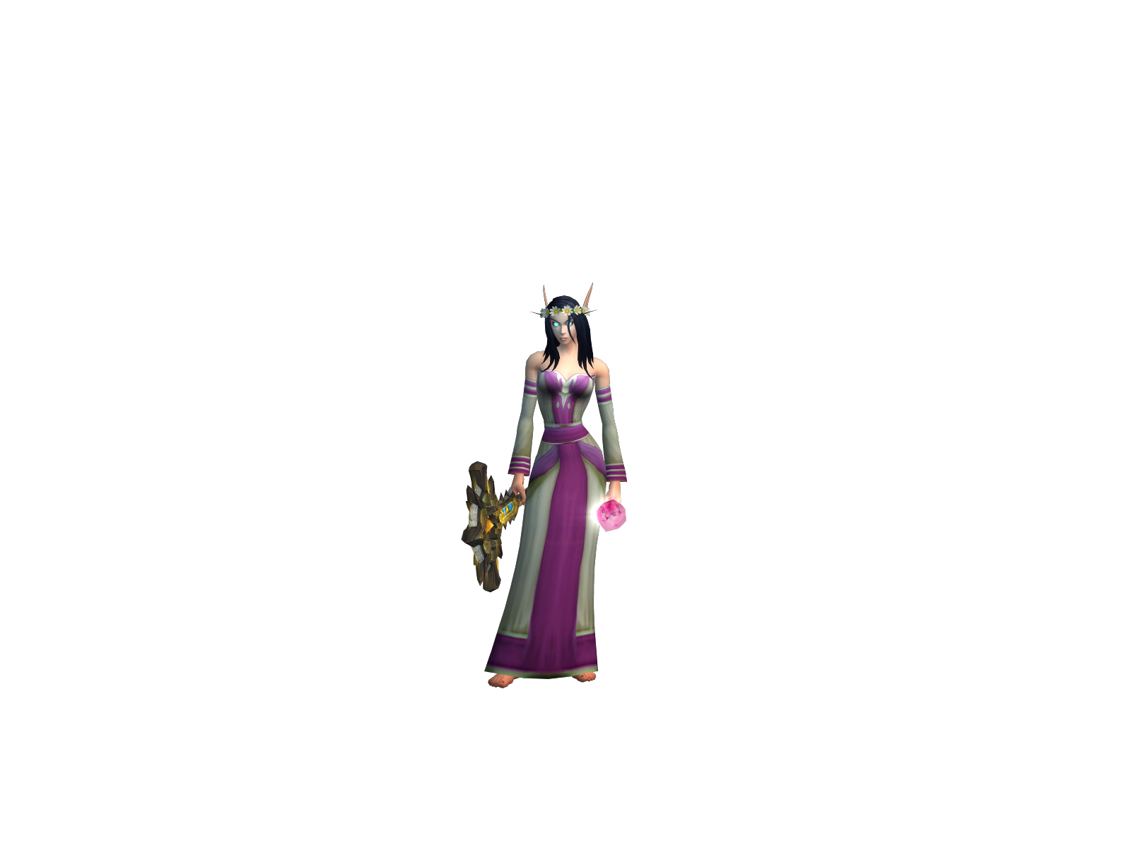 Tokyozinho 3D character render