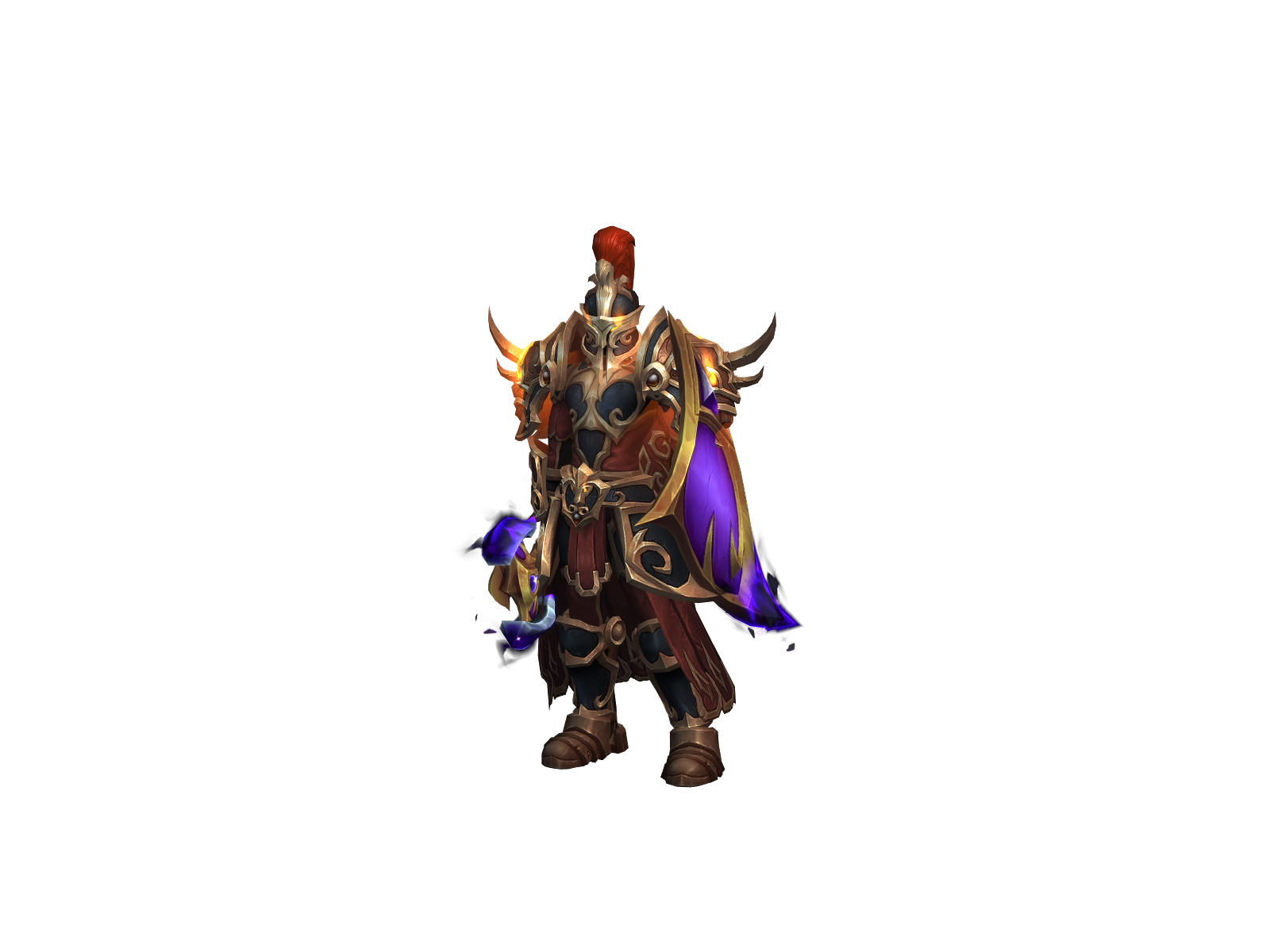 Rdypa 3D character render