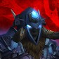 Lysende avatar