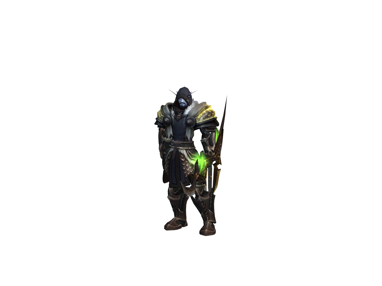 Rodchaves 3D character render