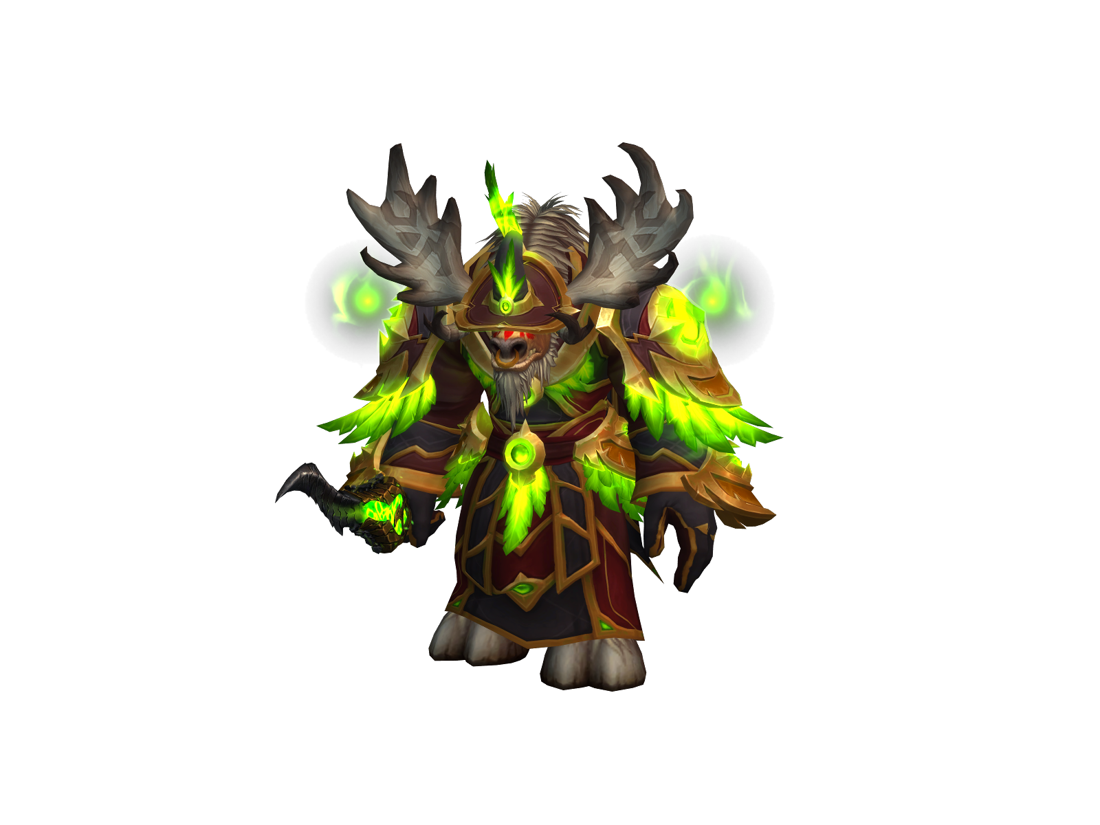 Anibalbbarca 3D character render