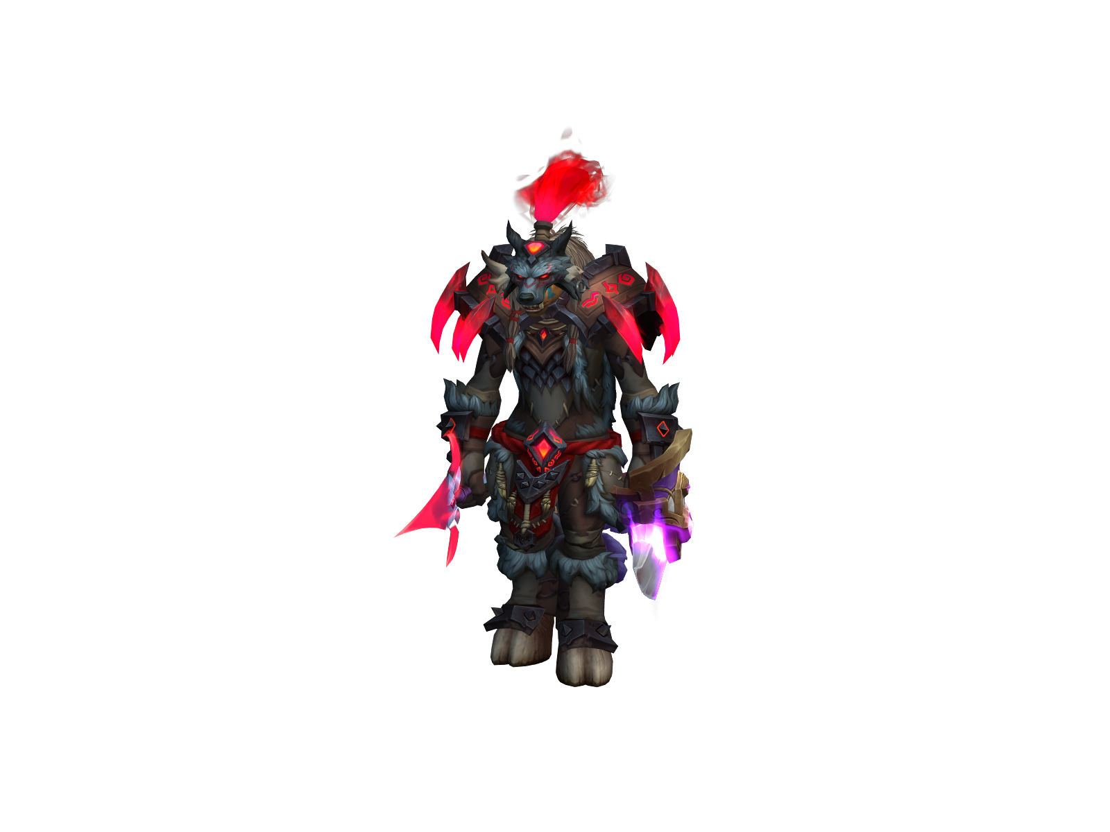 Fabszüdð 3D character render
