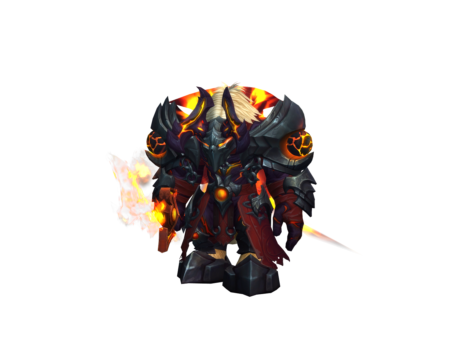 Thezäraki 3D character render