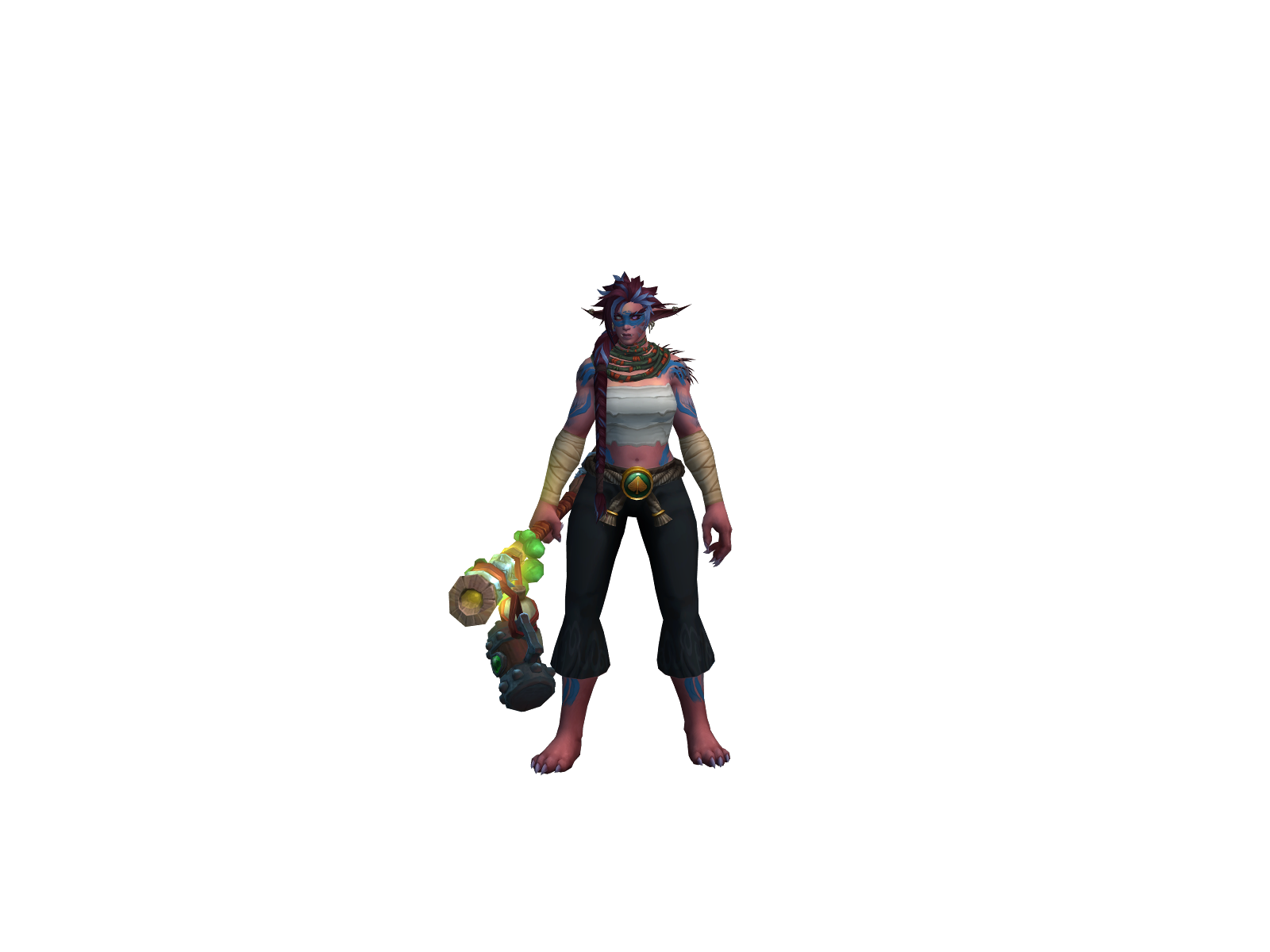 Macpanda