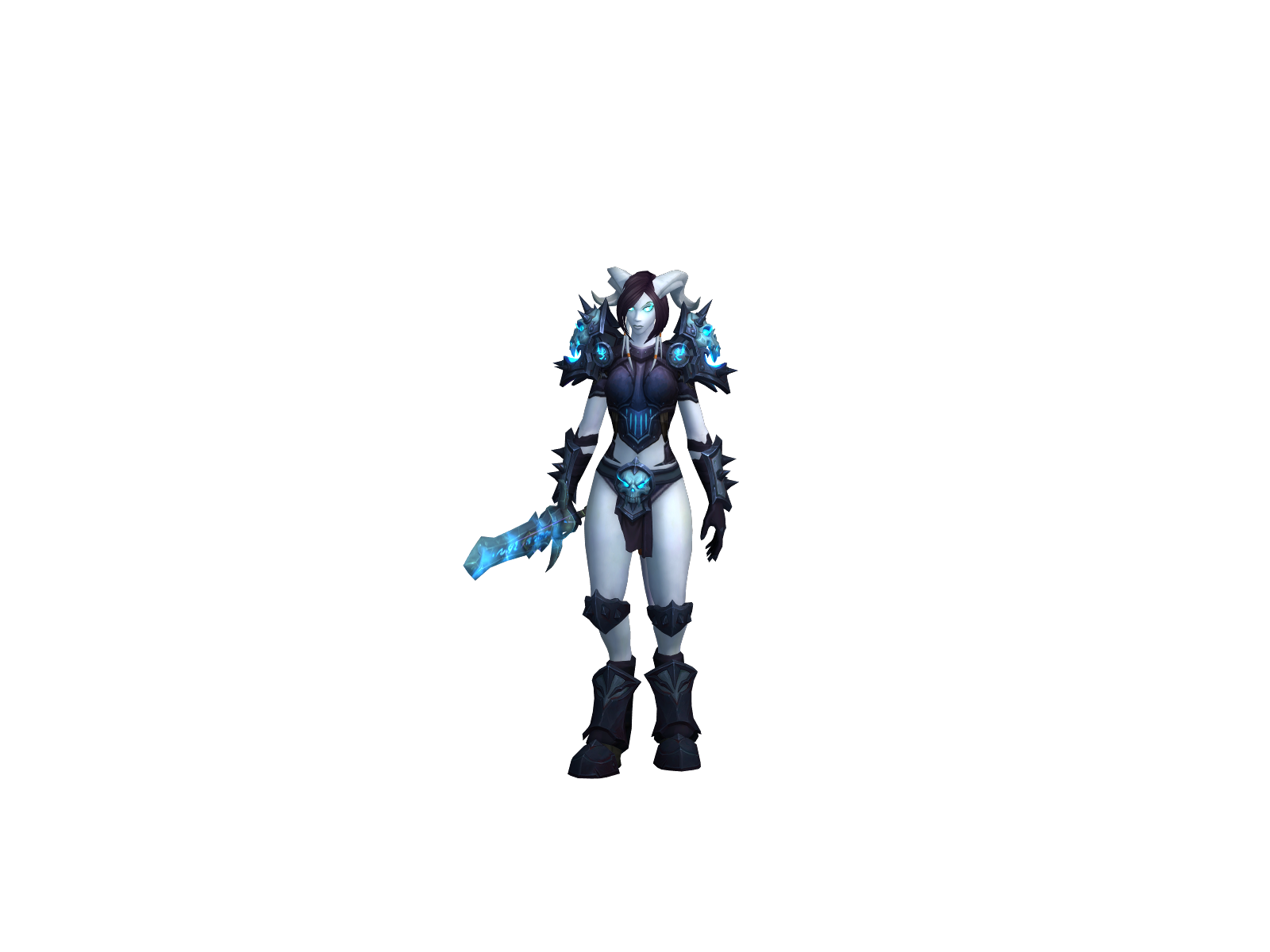 Dkdeiranta 3D character render