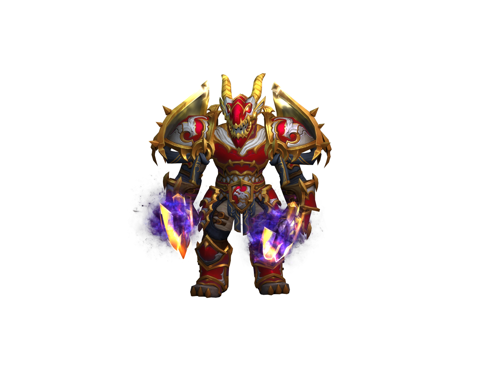 Trendoso 3D character render