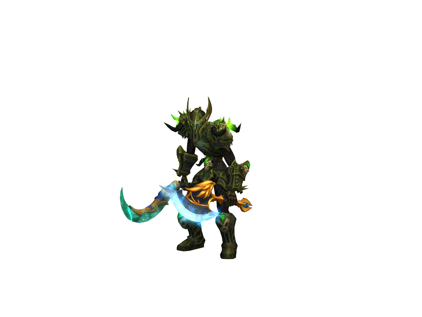 Idiedtwice character render
