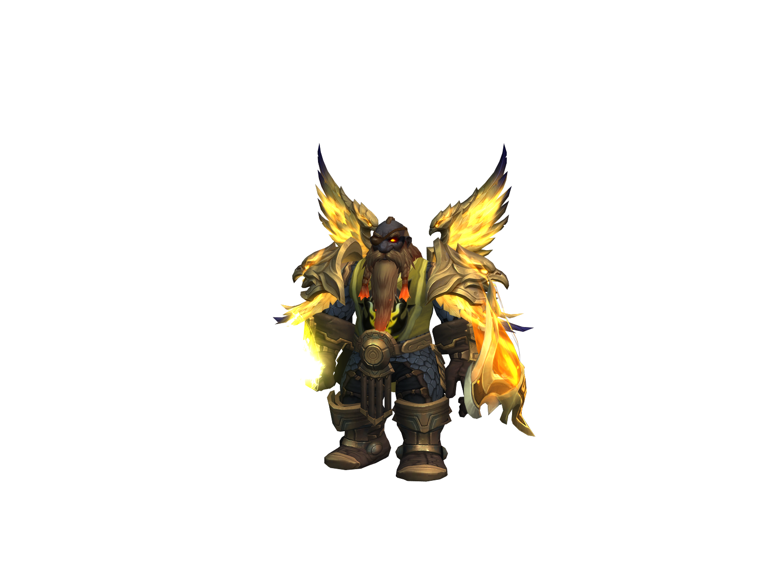 Xdogkyc 3D character render
