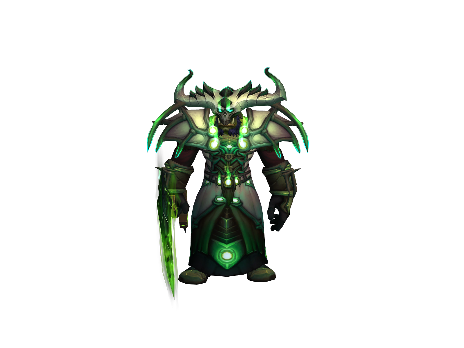 Dreamløck WoW character banner