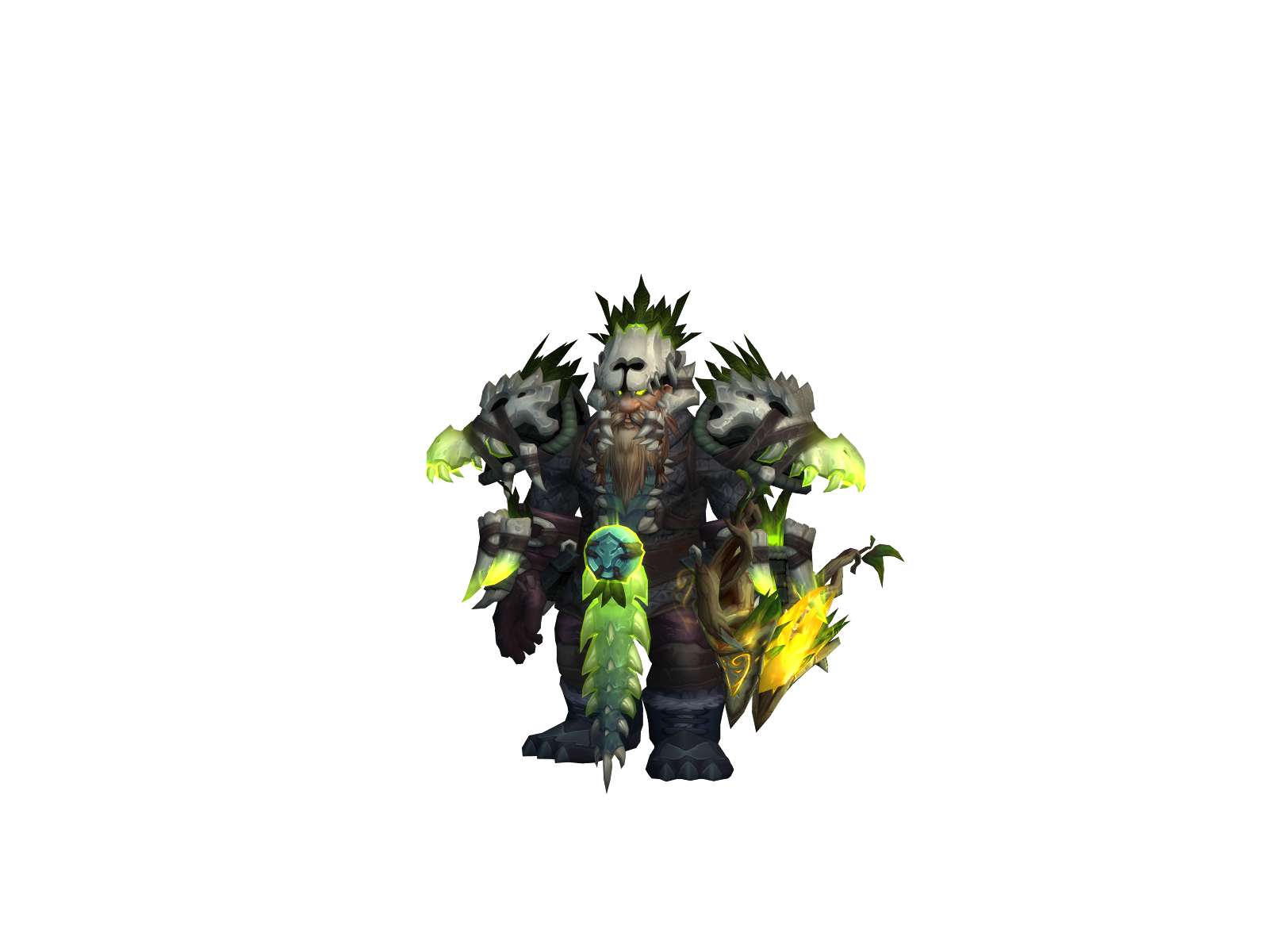 Ophyxz WoW character banner