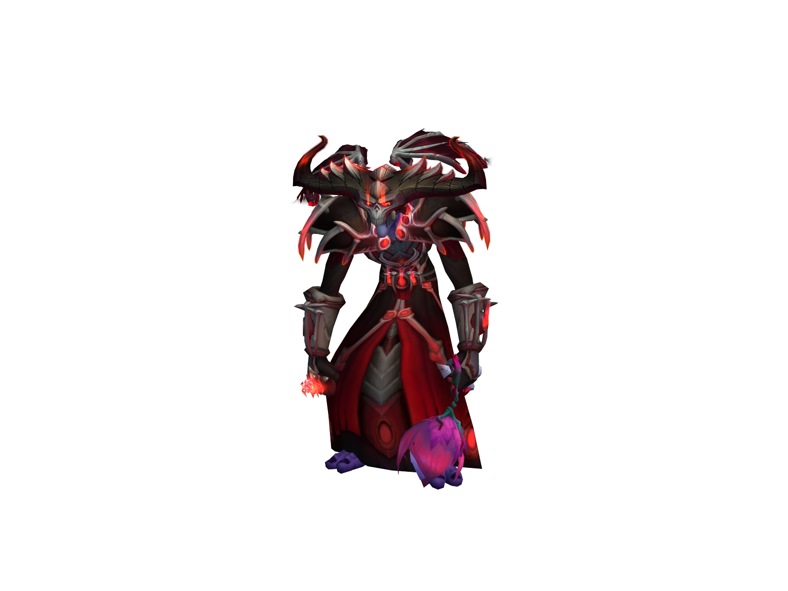Tzunji 3D character render