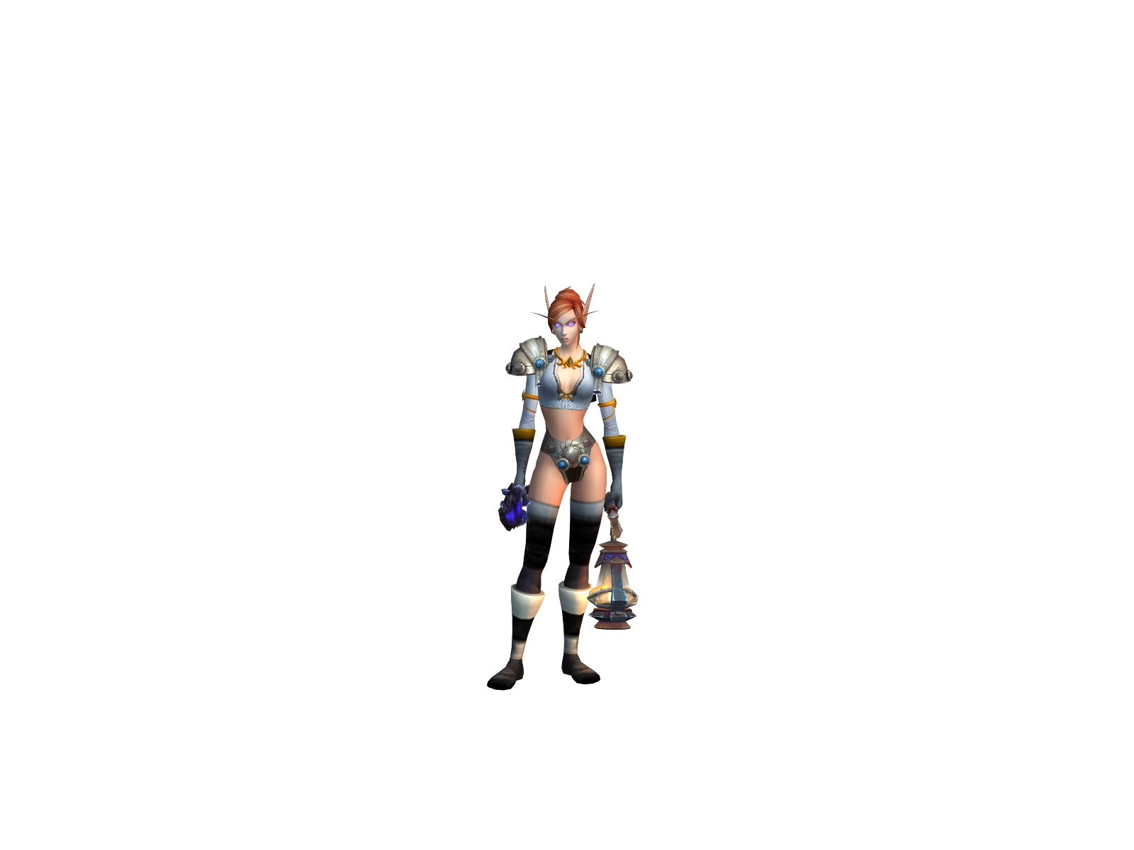 Erikalust WoW character banner