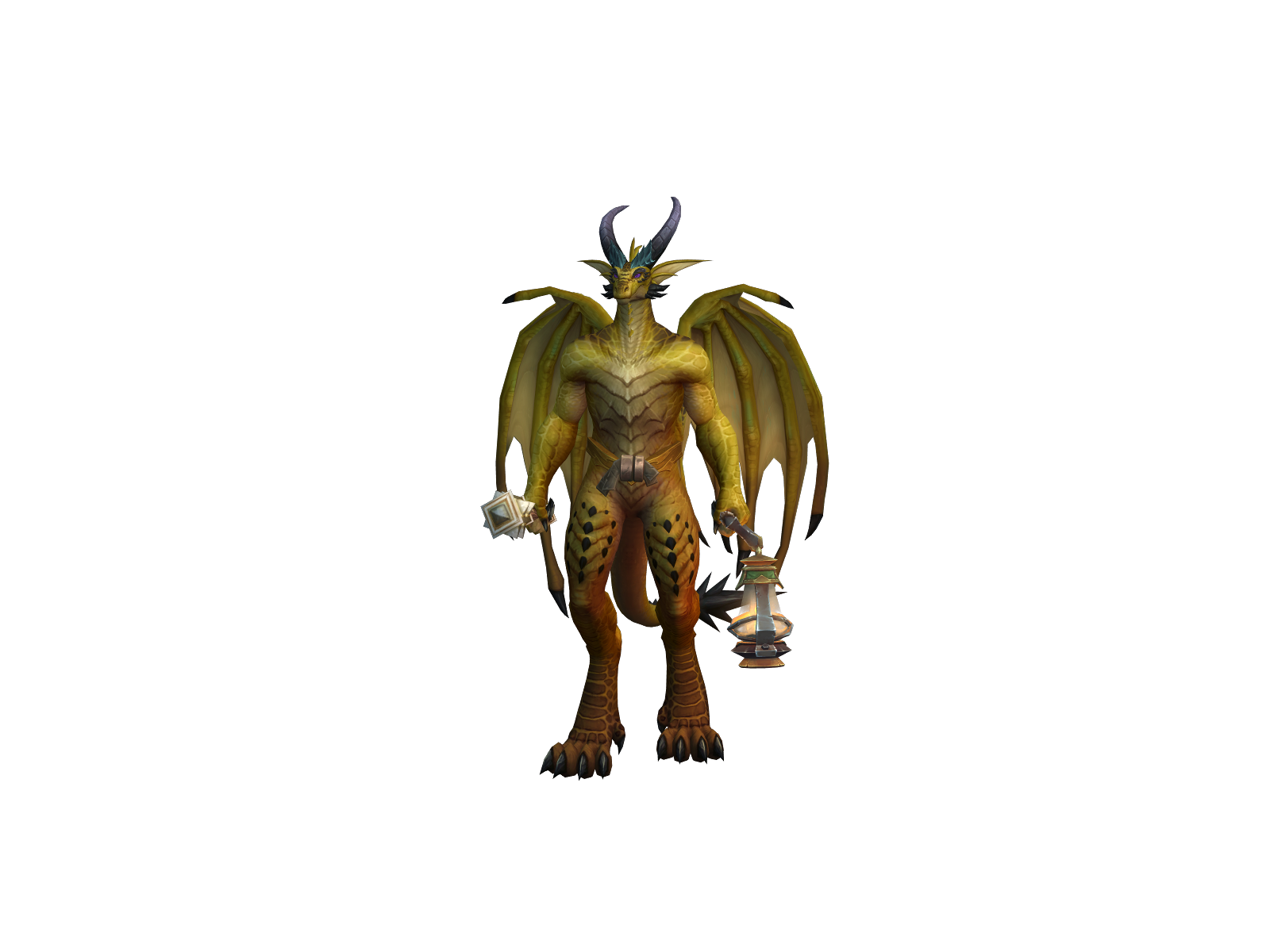 Shadowlolz 3D character render