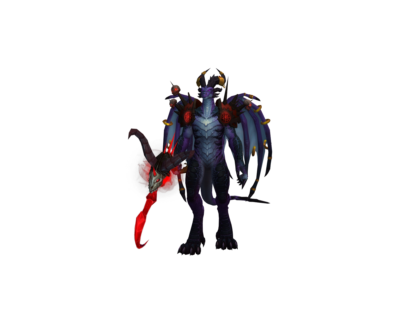 Ztiih 3D character render