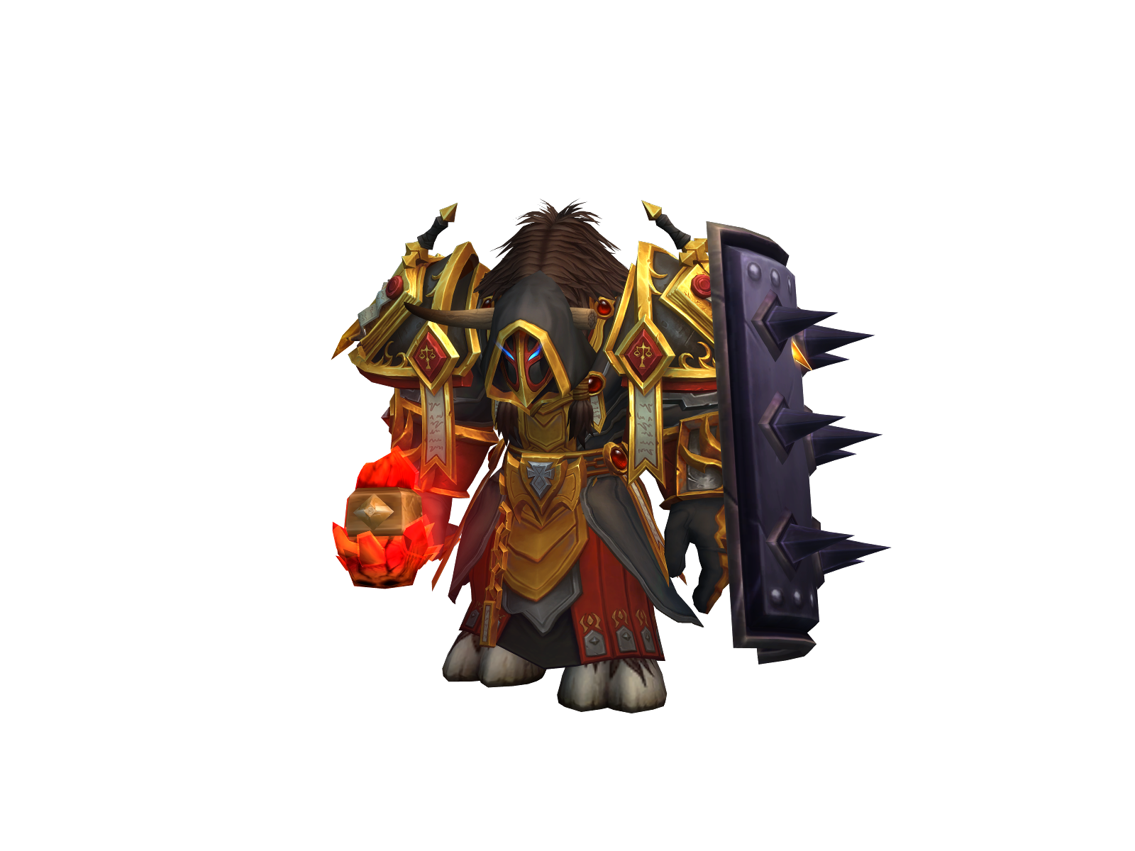 Scorrgbeefxd 3D character render